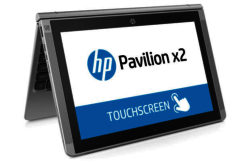 HP Pavilion x2 10-n000na Atom 10 Inch 2GB 32GB Touch Laptop